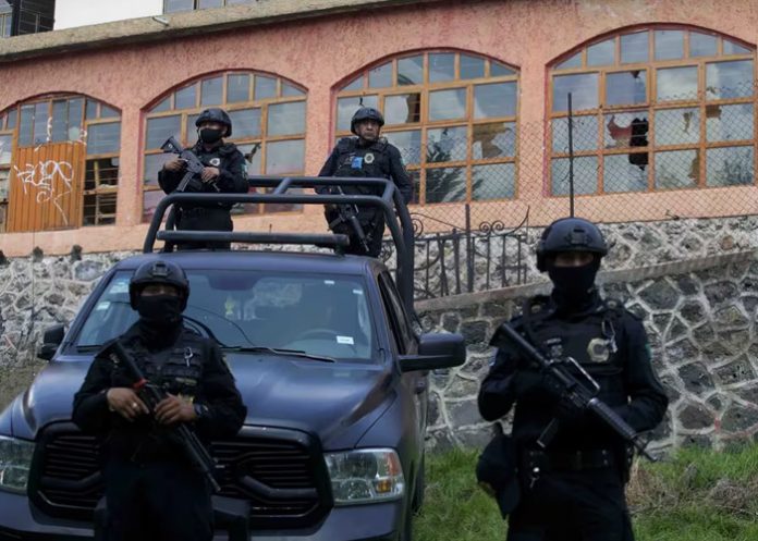 Foto:Ocho muertos deja un ataque armado en México/Cortesía