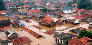 Foto: Emergencia en Indonesia /cortesía