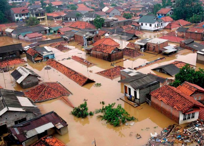 Foto: Emergencia en Indonesia /cortesía