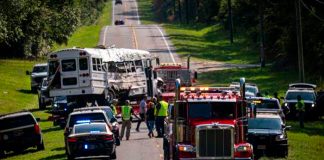 Foto: Accidente en Florida /cortesía