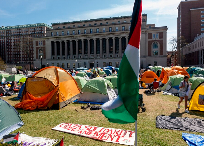 Foto: Universidad de Harvard termina protestas /cortesía 