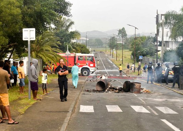 Estado de emergencia en Francia