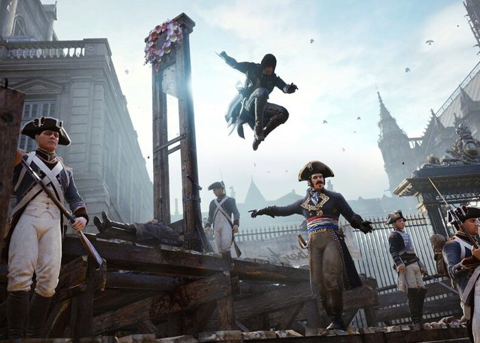 "Assassin's Creed" sale a venta el 15 de noviembre