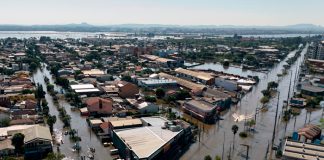 Foto: Bolivia muestra solidaridad /cortesía