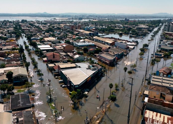 Foto: Bolivia muestra solidaridad /cortesía