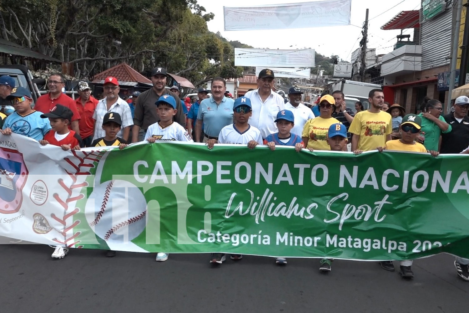 Inicia el Campeonato Nacional William Sport en Matagalpa