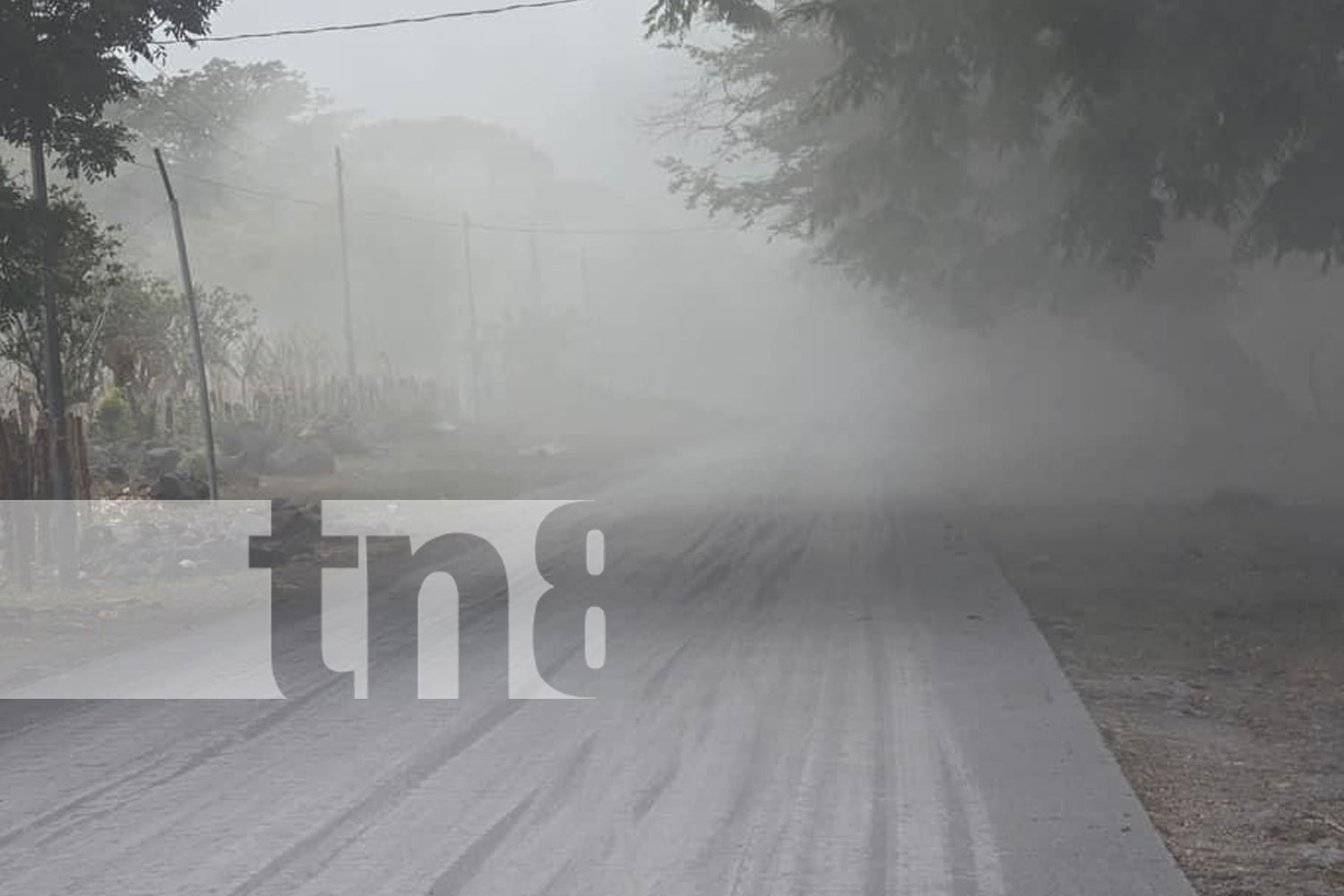 Autoridades activan protocolos de seguridad por actividad volcánica en Ometepe