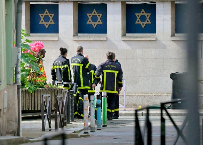 Foto: Tragedia en Francia /cortesía