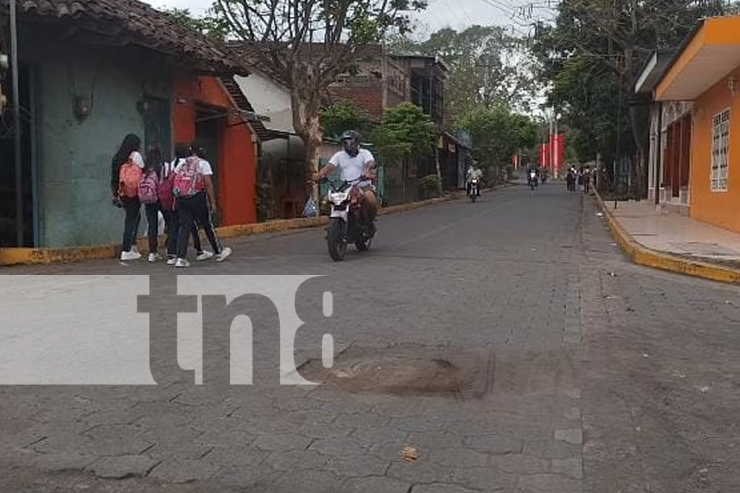 Normalidad total en Ometepe tras expulsión de gases y cenizas del volcán Concepción