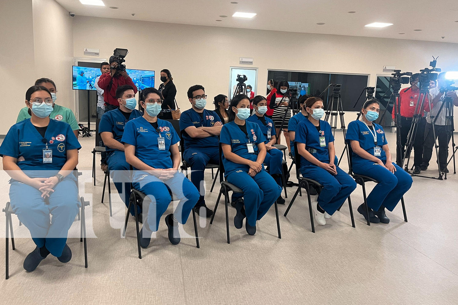 Foto: El Hospital Militar garantiza respuestas efectivas a pacientes con patologías auditivas/TN8