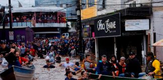 Foto: Tragedia en Brasil /cortesía