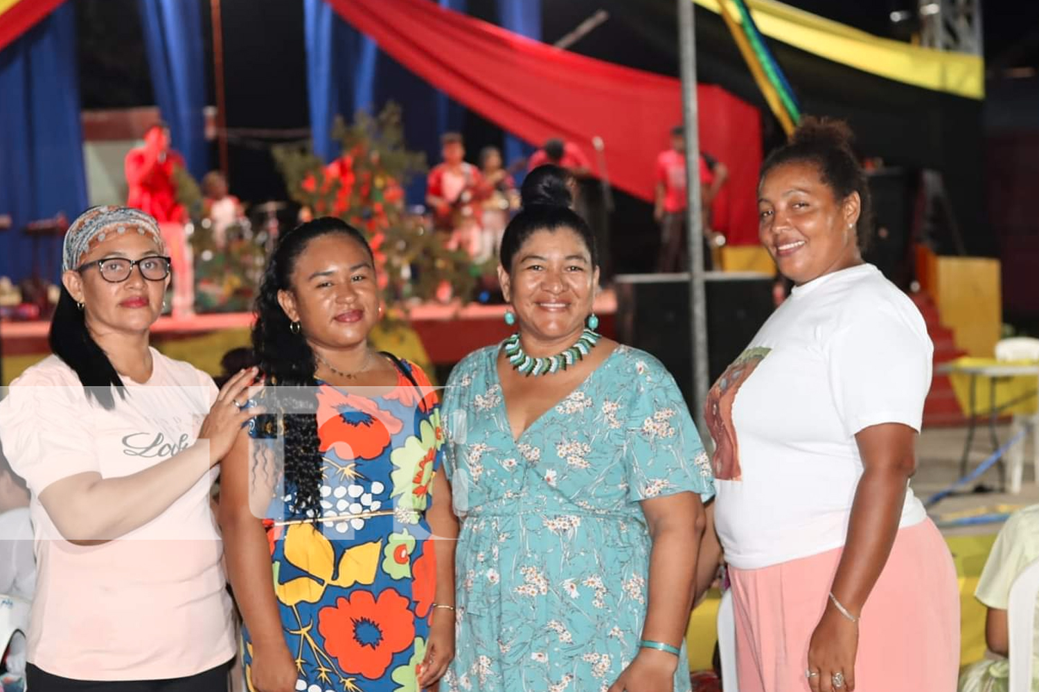 Foto: Celebración del Palo de Mayo reúne a comunidad Creole en Puerto Cabezas/TN8