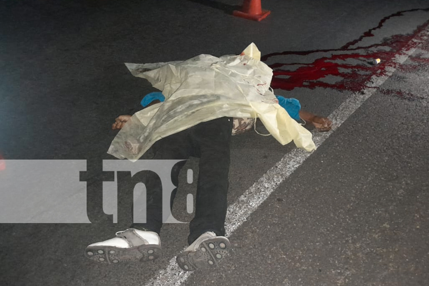 Foto: Hombre fallece de manera trágica en fatal incidente en Condega, Estelí/TN8