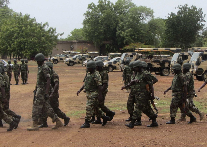 Mataron a unas 40 personas en el centro de Nigeria