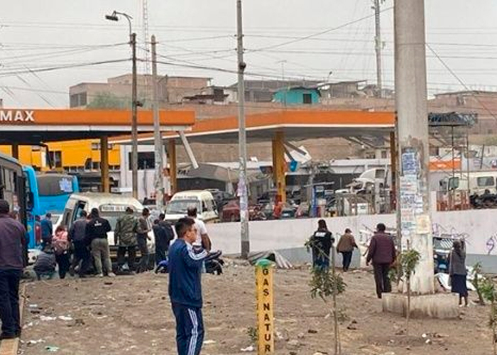 Foto: Tragedia en Perú /cortesía