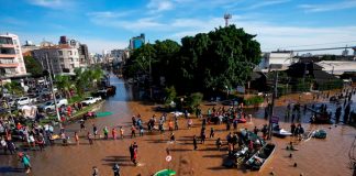 Foto: Sur de Brasil en crisis /cortesía