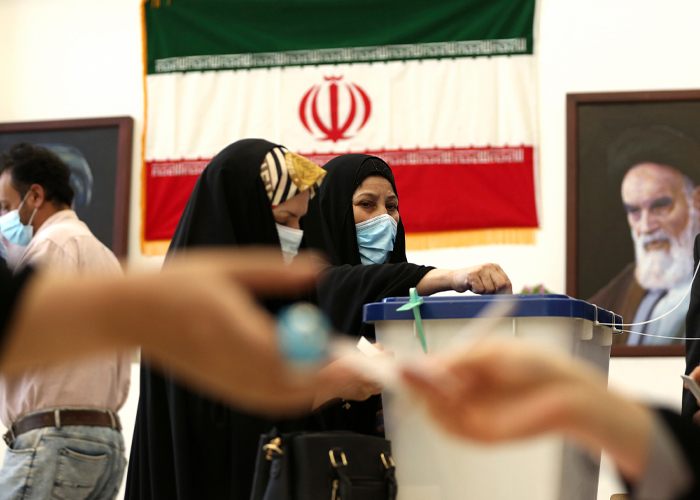 Foto: Irán se prepara para nuevas elecciones /cortesía