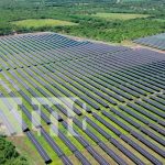 Foto: Nicaragua avanza con megaproyecto solar /cortesía