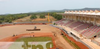 Foto: León pronto estrena su estadio /TN8