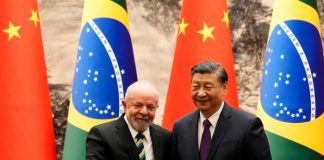 Foto: Alianza estratégica de Brasil y China /cortesía