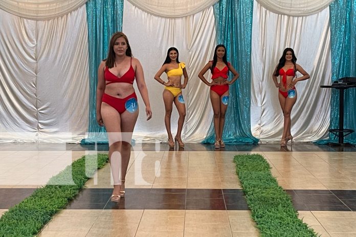 Foto: Más de 50 Bellas Jóvenes Chontaleñas asisten al Casting “Reinas de Nicaragua”/TN8