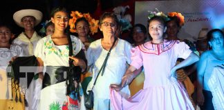 Foto: Talento y arte creativo durante festival de trajes Folklóricos en Madriz/TN8