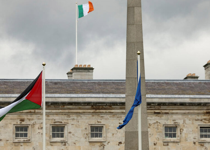 Reconocen oficialmente a Palestina como Estado