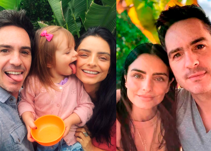 Foto: Aislinn Derbez sobre su divorcio /cortesía  