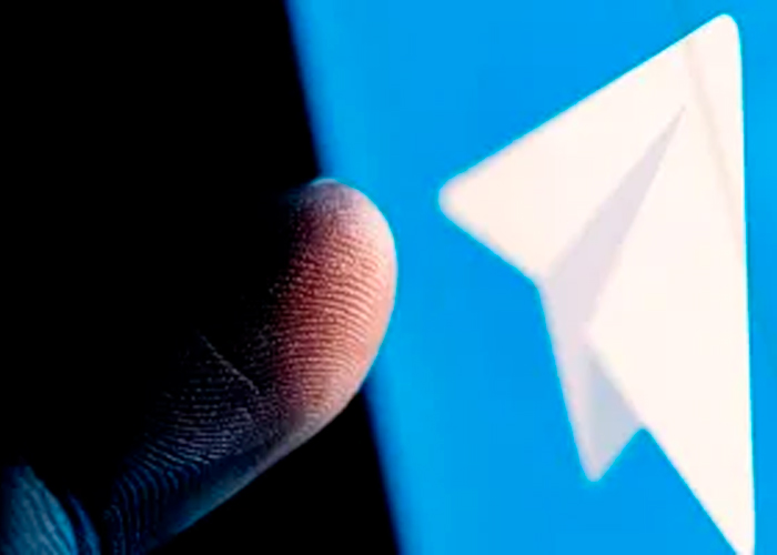 Foto: ¿Telegram en problemas? /cortesía