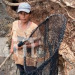 Foto: Mujeres de Chinandega trabajan en la pesca para sacar adelante a sus familias / TN8