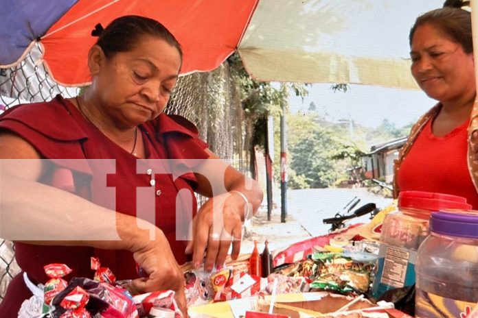 Foto: Doña Gloria: Un ejemplo de valentía y perseverancia en Jalapa/TN8