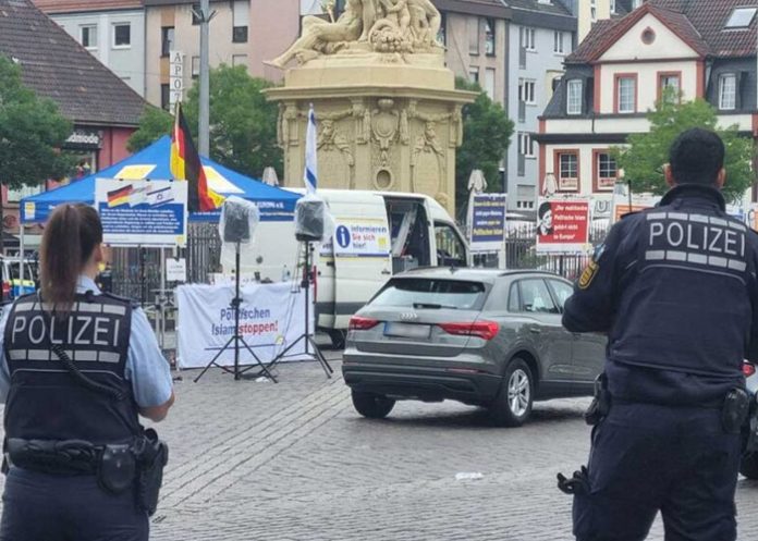 Varios heridos en un ataque con arma blanca en Alemania