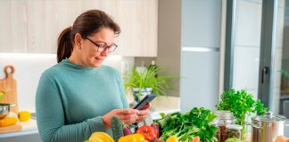 Foto: Mantené una alimentación saludable /cortesía