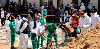 Foto: Gaza en Shock /cortesía