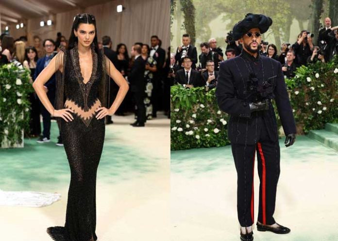 ¿Pasaron la noche juntos? La foto viral de Kendall Jenner y Bad Bunny