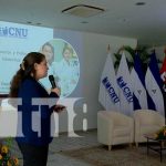 Foto: CNU realiza conferencias para aprender del impacto en el modelo económico y creativo / TN8