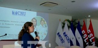 Foto: CNU realiza conferencias para aprender del impacto en el modelo económico y creativo / TN8