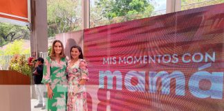 Foto: SIMAN lanza su campaña "Momentos con Mamá" / TN8