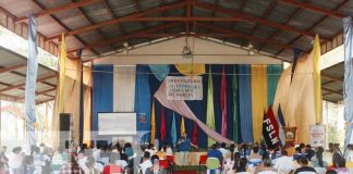 Foto: Mayangnas de Sauni As beneficiarios de programas sociales en la Costa Caribe de Nicaragua/TN8