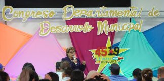 Foto:Congreso Desarrollo Municipal en Somoto/Cortesía