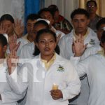 Foto: URACCAN: forjando profesionales en la Costa Caribe ¡Compromiso con la salud!/TN8