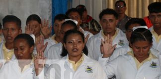 Foto: URACCAN: forjando profesionales en la Costa Caribe ¡Compromiso con la salud!/TN8