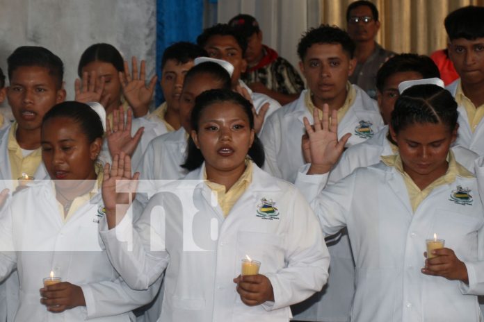 Foto: URACCAN: forjando profesionales en la Costa Caribe ¡Compromiso con la salud!/TN8