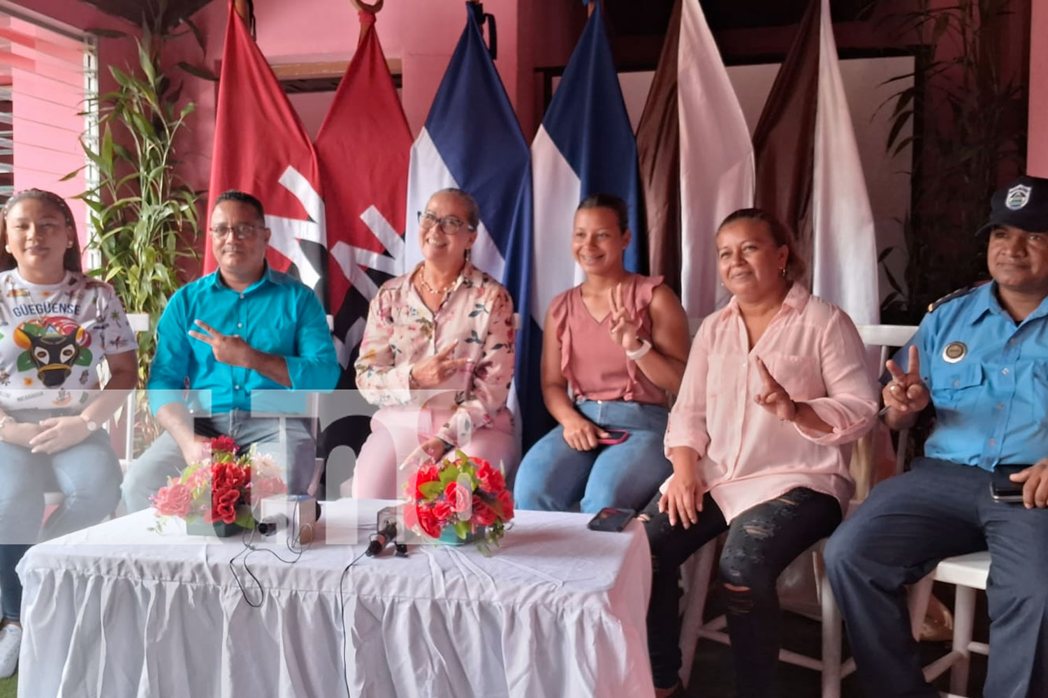 Foto: Carazo: Santa Teresa conmemora con orgullo y emoción el 45 aniversario de su liberación/TN8