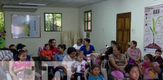 Foto:Más educadores ambientales: Niños aprenden la importancia del cuidado de los recursos forestales/Cortesía