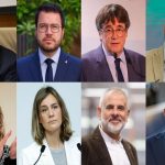 Foto:Principales candidatos a asumir el gobierno en Cataluña/Cortesía