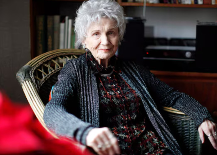 Fallece a los 92 años la canadiense Alice Munro