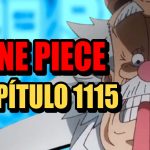 Foto:Spoilers, fecha de publicación y más del próximo capítulo 1115 de One Piece/Cortesía