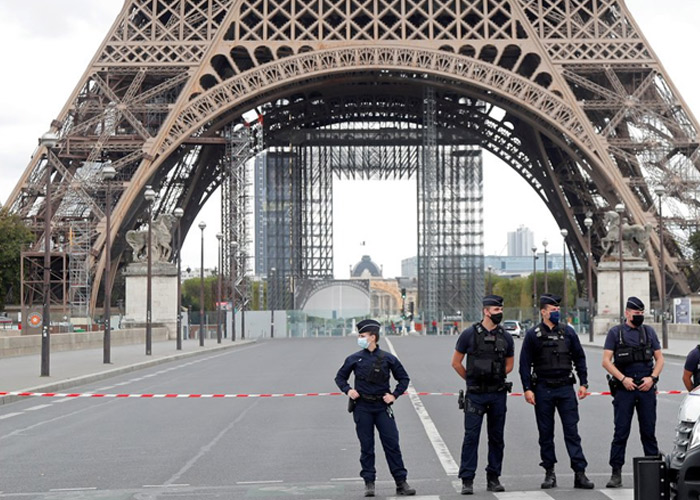 Estado de emergencia en Francia