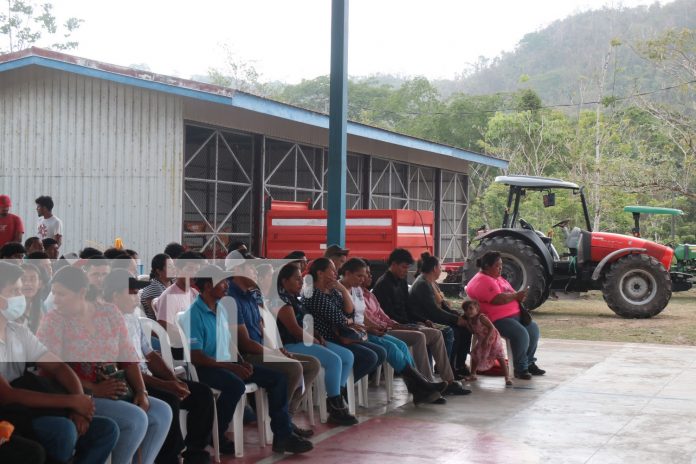 Foto: El INATEC en Siuna y Masaya celebraron con actividades el Día del Agrónomo/TN8